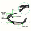 GAFAS INTELIGENTES INALAMBRICAS CON BLUETOOTH Y MICROFONO INTEGRADO