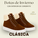 Botas de Invierno Súper Abrigadas | Elegí Clásica o Plataforma