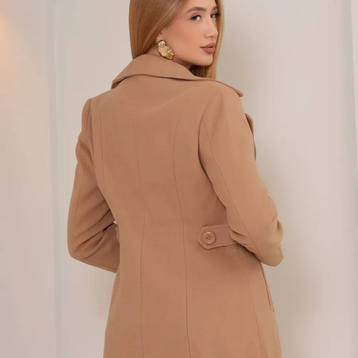 Tapado de Paño Forrado con Interior Afelpado ❄️ | Oferta de Invierno