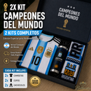 Campeones del Mundo Edición Especial + Envío Gratis