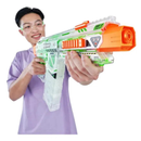 X-shot Pistola Hyper Gel Glow Motorizada Nightmare
