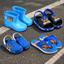 Kit 4 Pares de Calzado Infantil | Botas + Zuecos + Ojotas + Sandalias