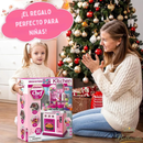 Cocinita Infantil con Luces, Sonidos y Agua Circulante