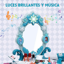 Set Tocador de Belleza Frozen