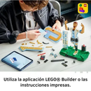 Lego Editions Lionel Messi: Leyenda Del Fútbol - 958 Piezas