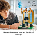 Lego Editions Lionel Messi: Leyenda Del Fútbol - 958 Piezas