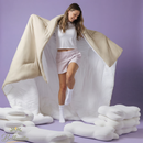 Edredón Marshmallow Ultra Suave – Relleno Doble Extra Esponjoso para Todas las Estaciones