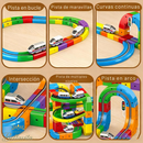 🚂 Tren Mágico Constructor 3D – El Juguete Educativo Más Divertido del Día del Niño