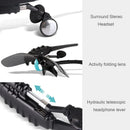 GAFAS INTELIGENTES INALAMBRICAS CON BLUETOOTH Y MICROFONO INTEGRADO