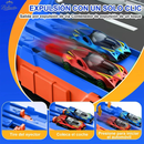 Dino Racer Transport | Camión Dinosaurio 4 en 1