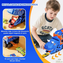 Dino Racer Transport | Camión Dinosaurio 4 en 1